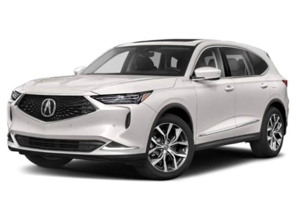 Certified 2023 Acura MDX FWD Technology Package SUV
