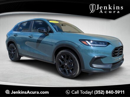 2024 Honda HR-V Sport w/BSI SUV