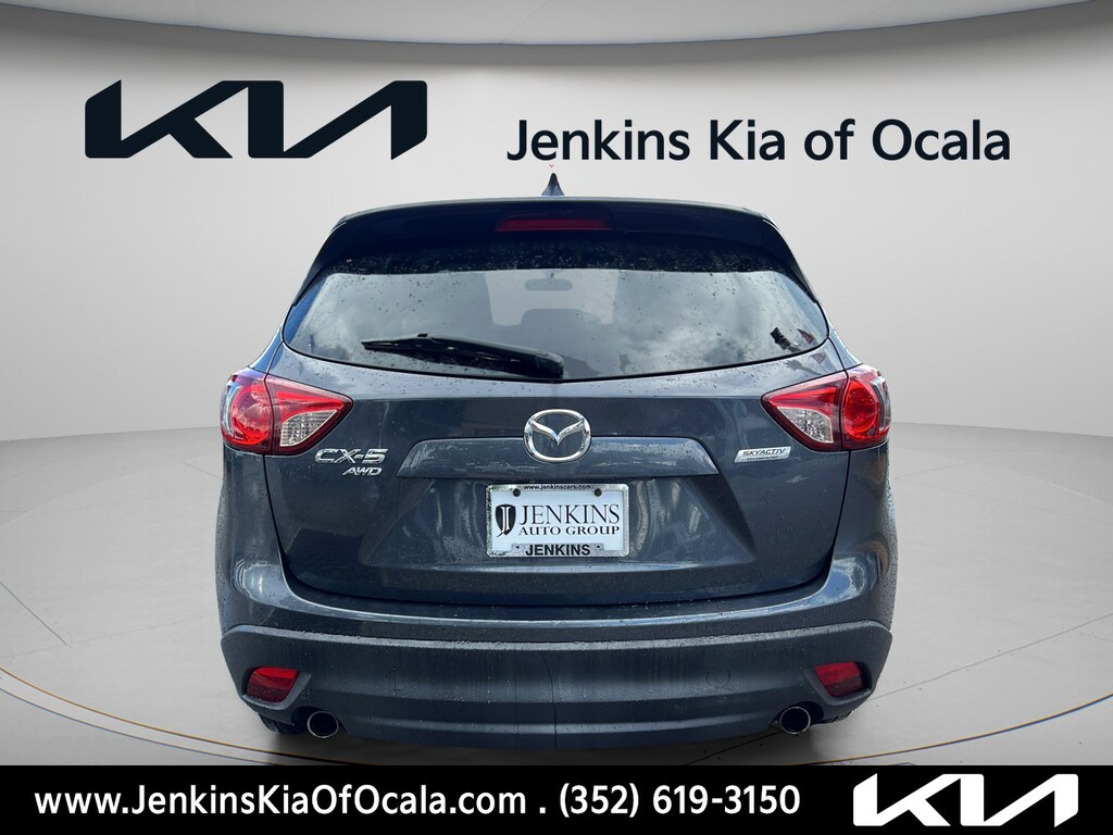 Used 2015 Mazda Mazda CX-5 Touring SUV