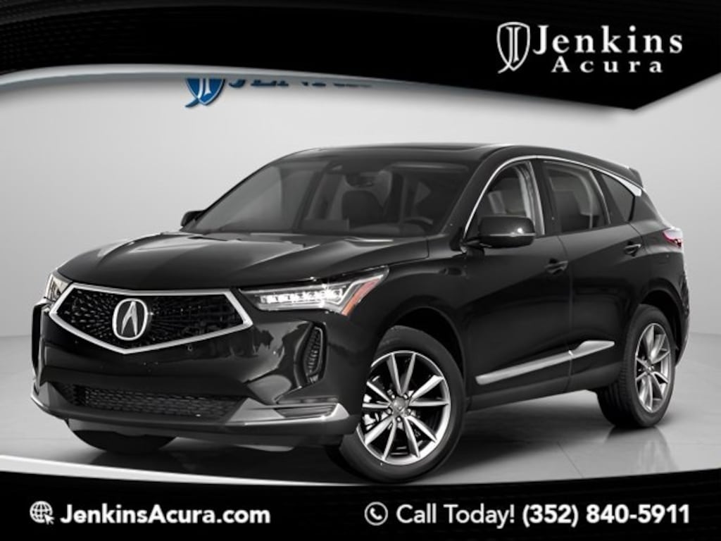Used 2024 Acura RDX Technology Package SUV