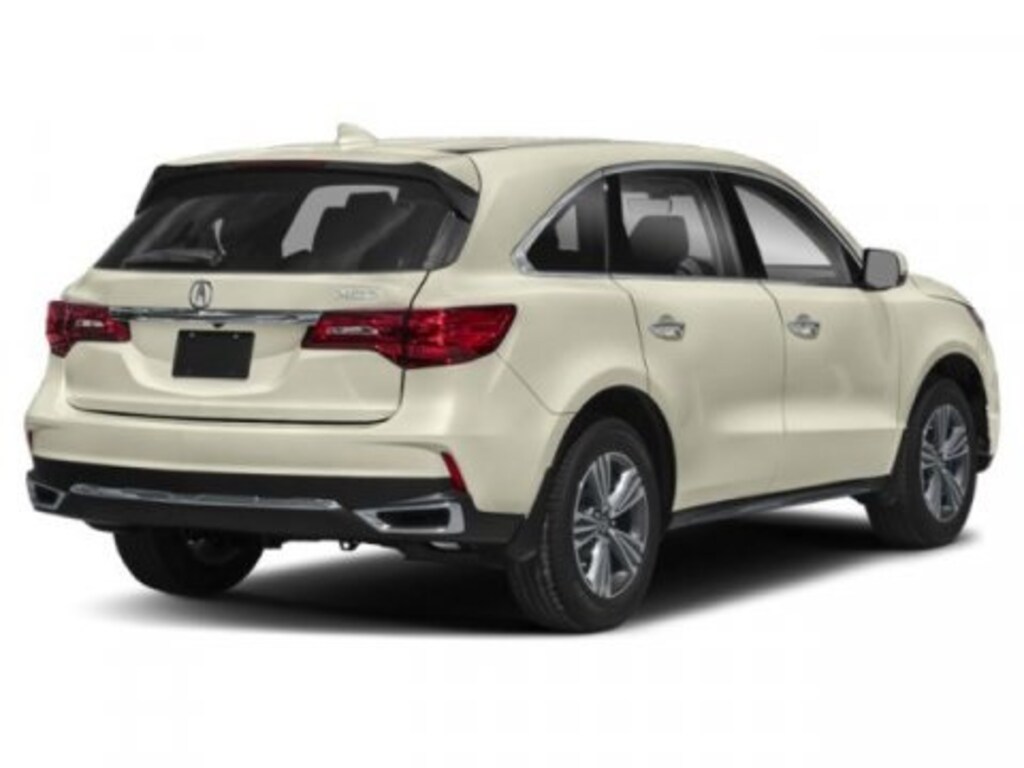 Used 2020 Acura MDX 3.5L SUV