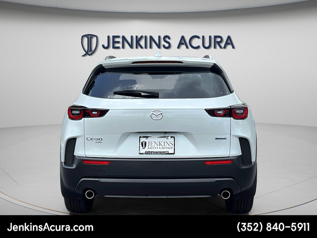 Used 2025 Mazda CX-50 Hybrid Premium Plus Package SUV
