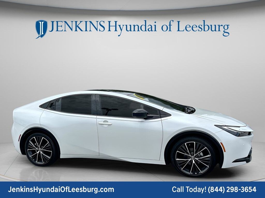 Used 2024 Toyota Prius