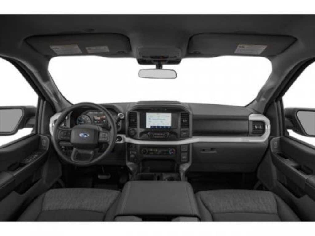 Used 2023 Ford F-150 Truck SuperCrew Cab