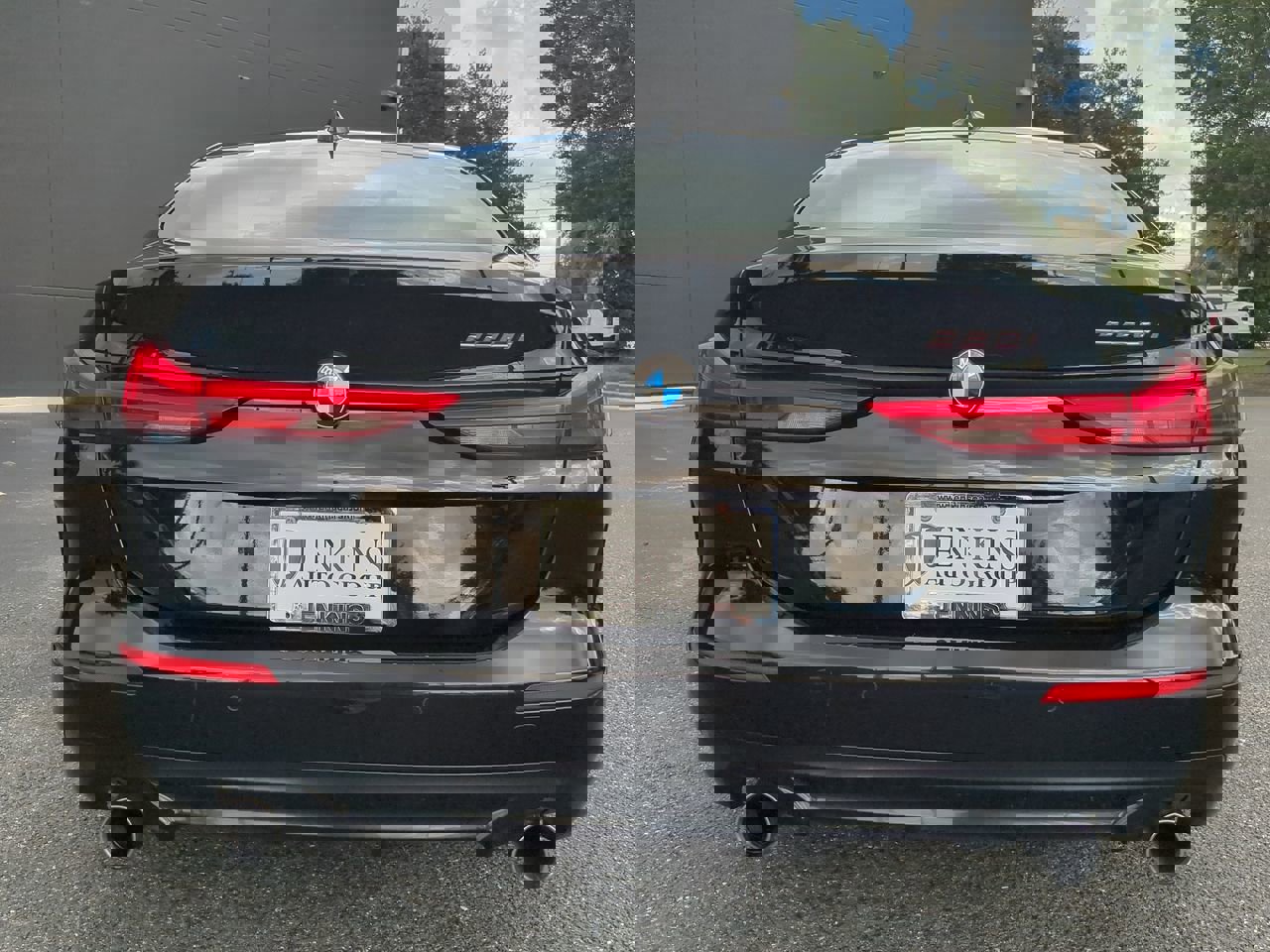 2024 Bmw 228i sDrive Gran Coupe photo 2