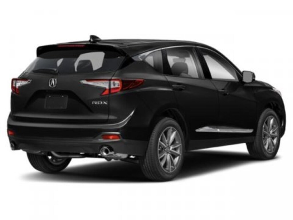 Used 2021 Acura RDX Technology Package SUV