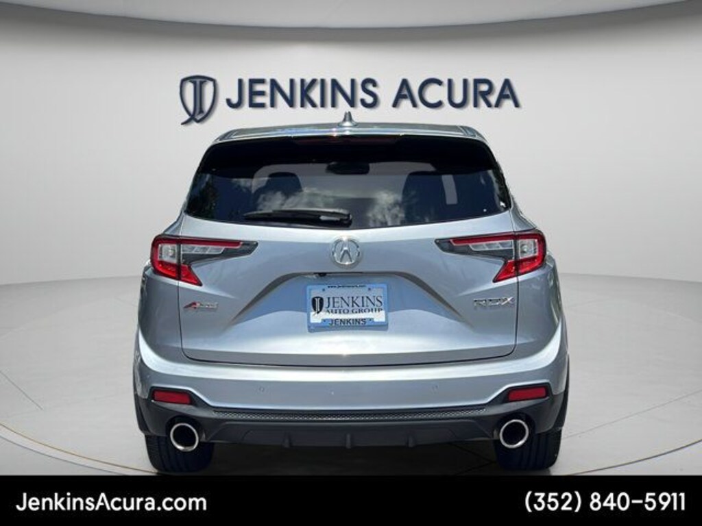 Used 2021 Acura RDX A-Spec Package SUV