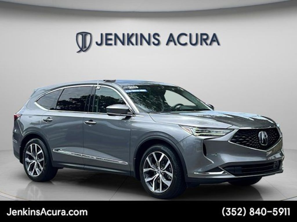 Certified 2023 Acura MDX FWD Technology Package SUV