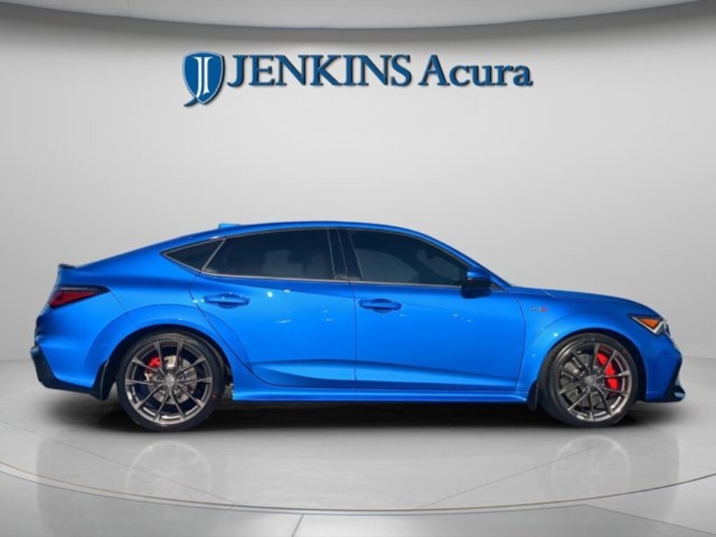 New 2026 Acura Integra Type S Hatchback