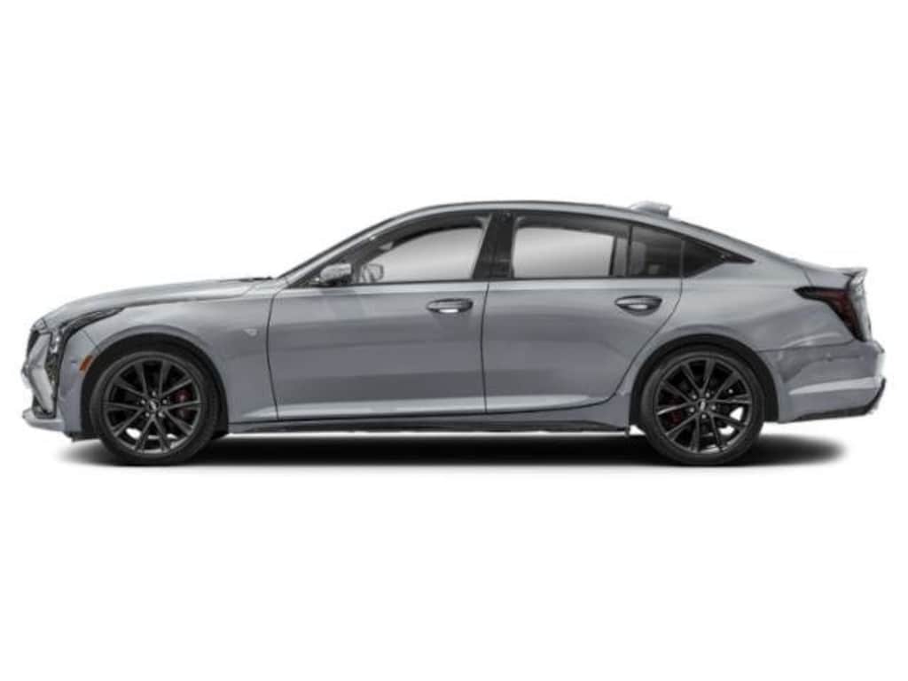 Used 2025 CADILLAC CT5 Sport Sedan