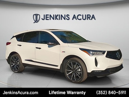 2026 Acura RDX w/A-Spec Advance Package SUV