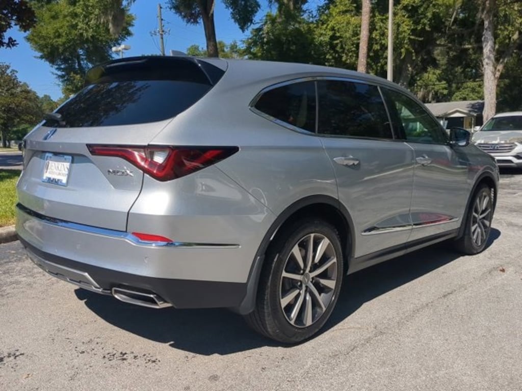 New 2026 Acura MDX w/Technology Package SUV