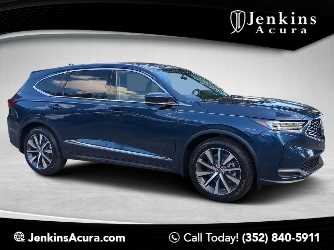 2026 Acura MDX Technology Package's photo