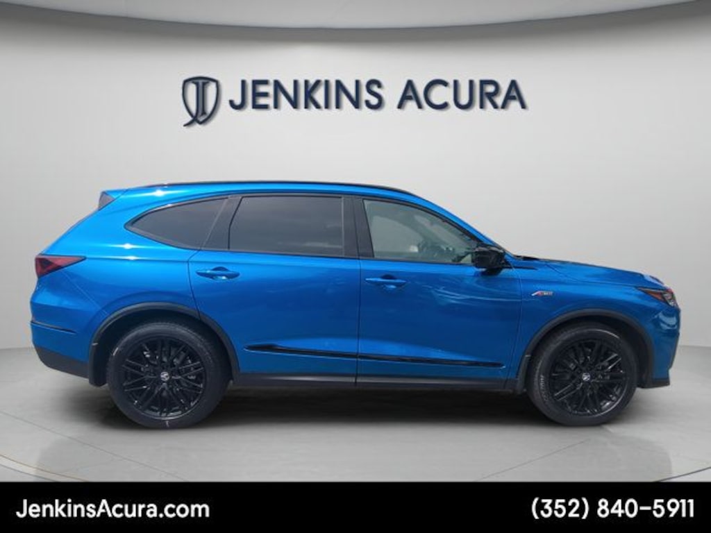 New 2026 Acura MDX w/A-Spec Advance Package SUV