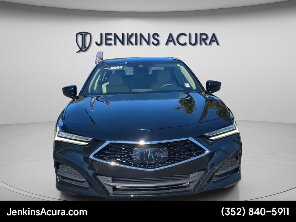 Used 2023 Acura TLX Technology Package Sedan