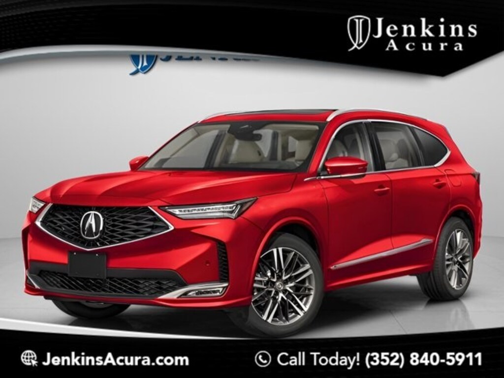 New 2026 Acura MDX w/Advance Package SUV