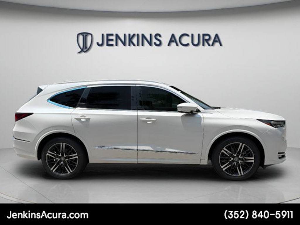 New 2026 Acura MDX w/Advance Package SUV