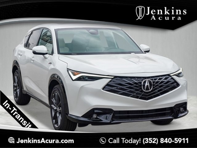 2025 Acura ADX A-Spec Package's photo