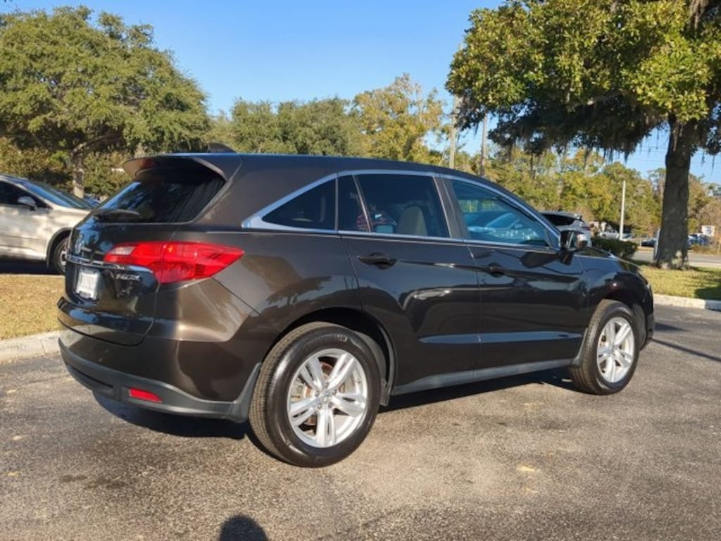 Used 2014 Acura RDX Base w/Technology Package (A6) SUV