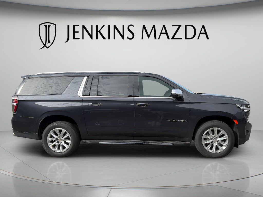 Used 2024 Chevrolet Suburban Premier SUV