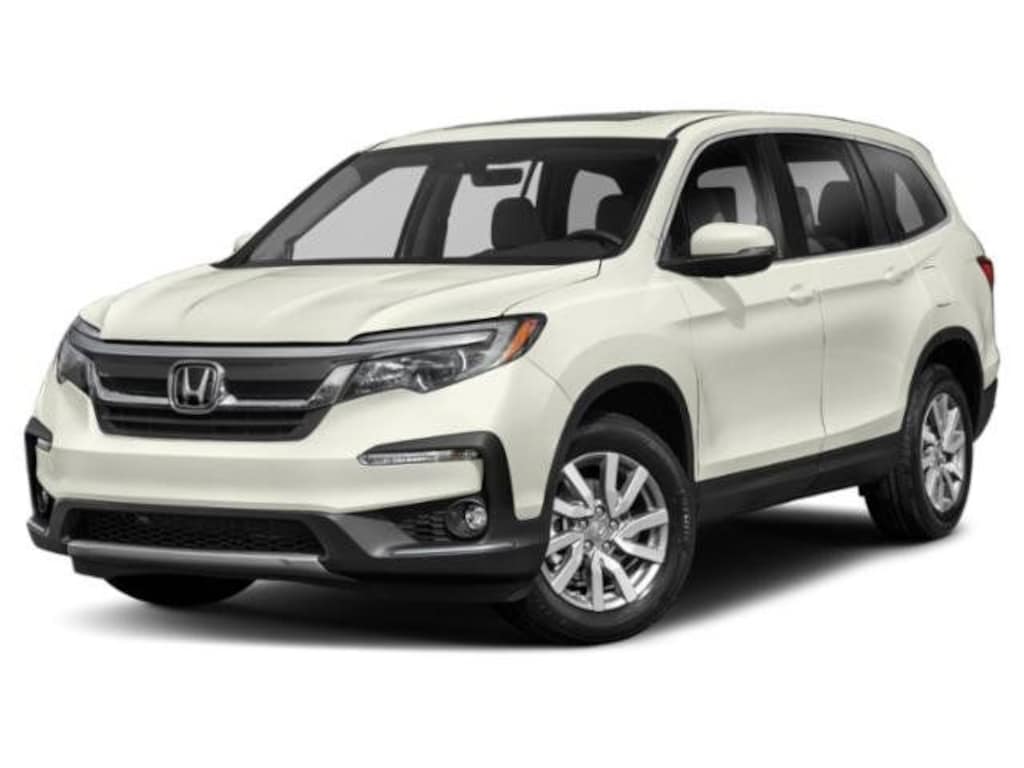 Used 2020 Honda Pilot EX-L FWD SUV