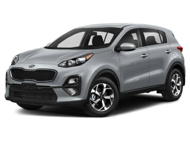2021 Kia Sportage 2.4 LX AT's photo