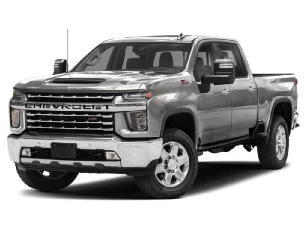 Used 2021 Chevrolet Silverado 2500 HD LTZ Truck Crew Cab