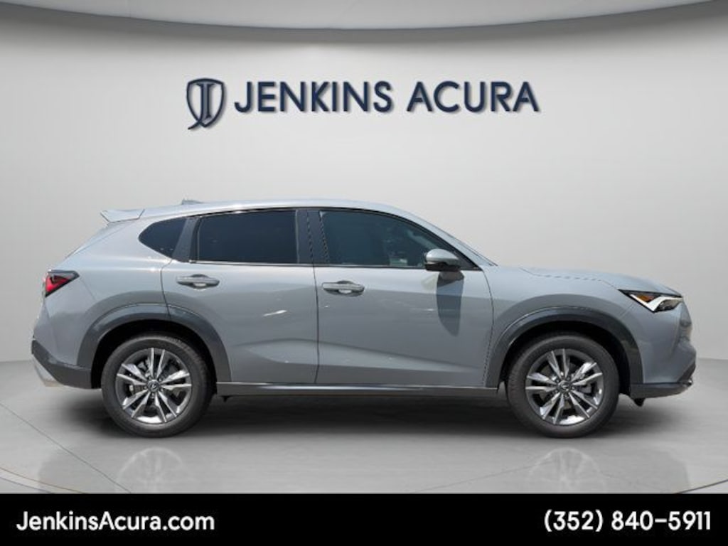 New 2026 Acura ADX SUV