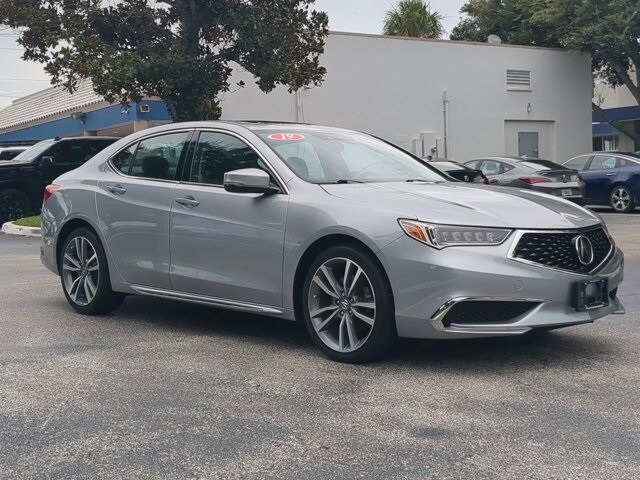 2019 Acura TLX 3.5L Technology photo 2