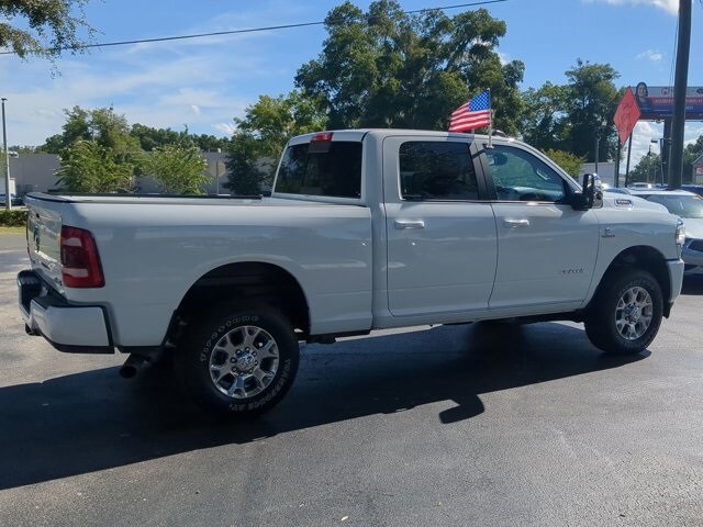 2024 Ram 2500 Laramie photo 4