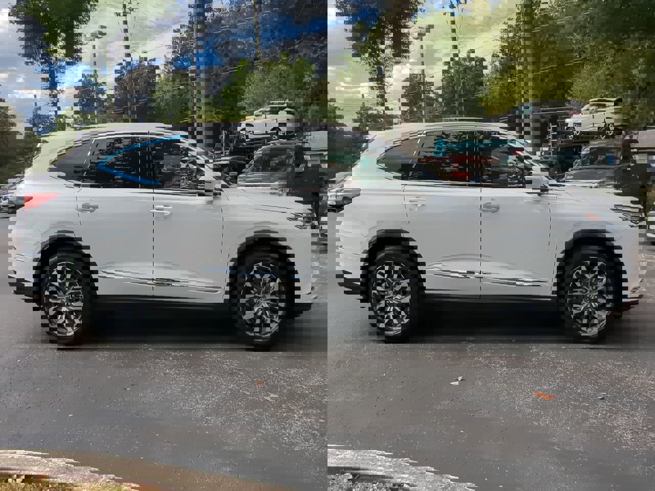 2024 Acura MDX Technology photo 3