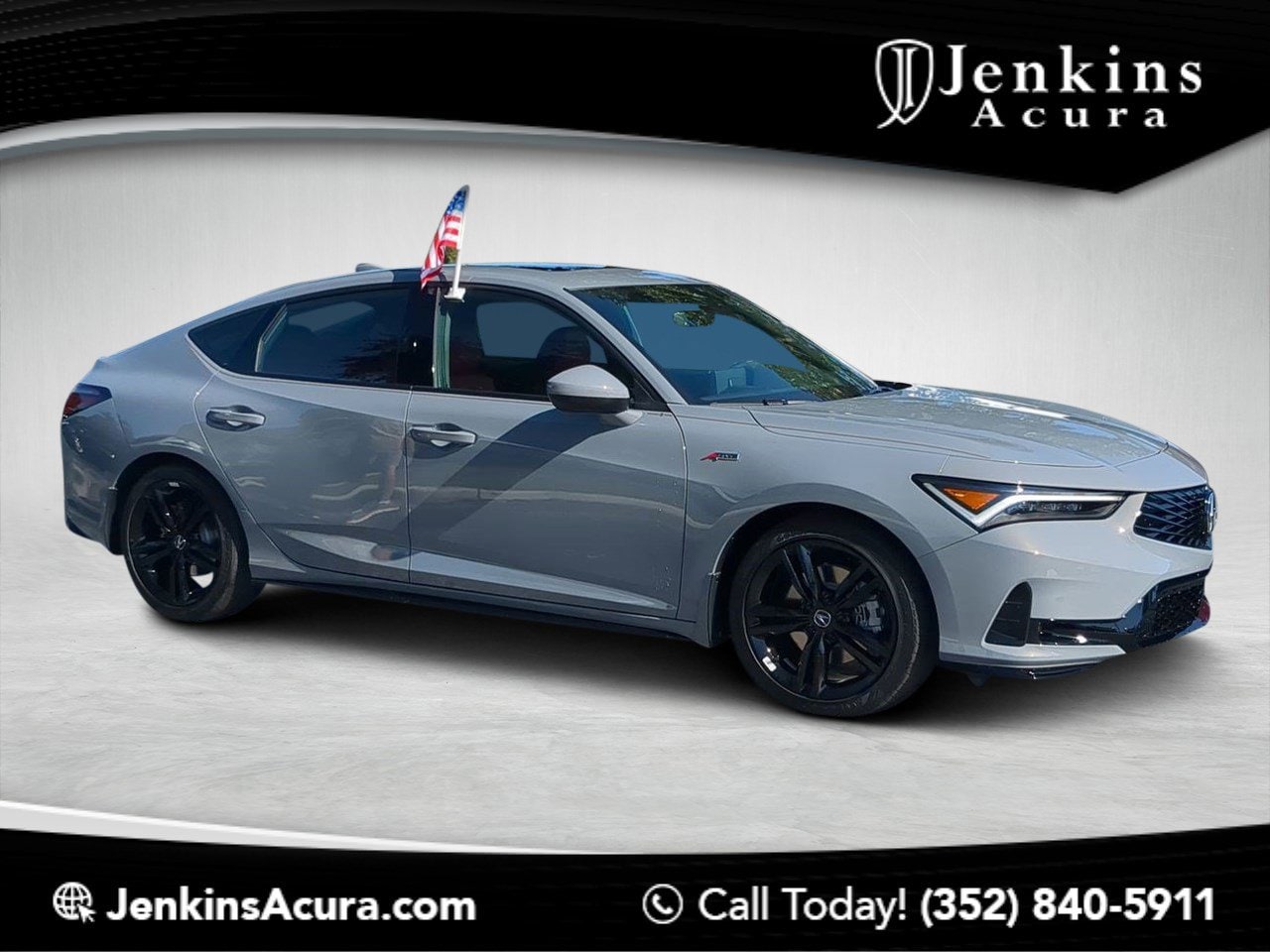 2026 Acura Integra A-Spec's photo