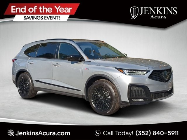 2026 Acura MDX A-spec w/Advance Package's photo