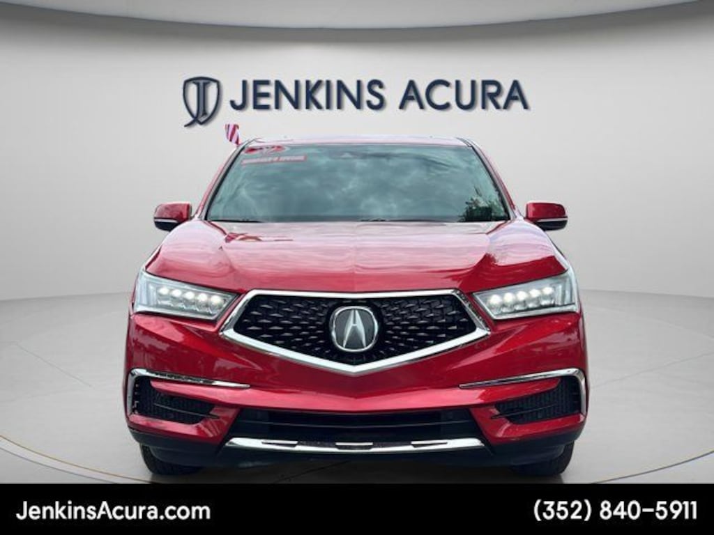Used 2020 Acura MDX SUV