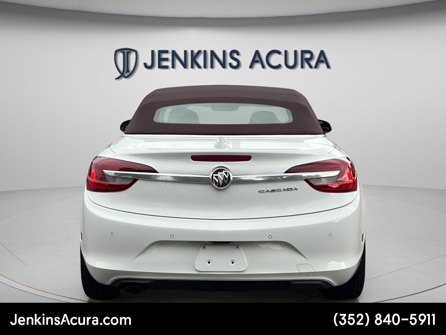 Used 2019 Buick Cascada Premium Convertible