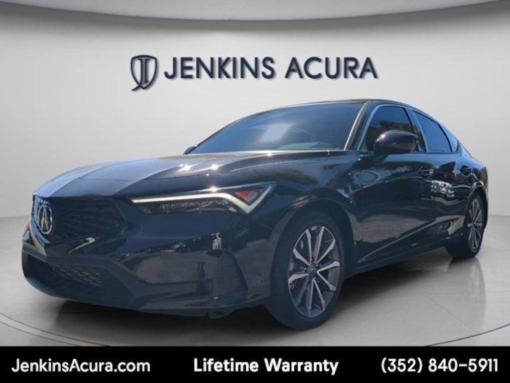 New 2026 Acura Integra Base Hatchback