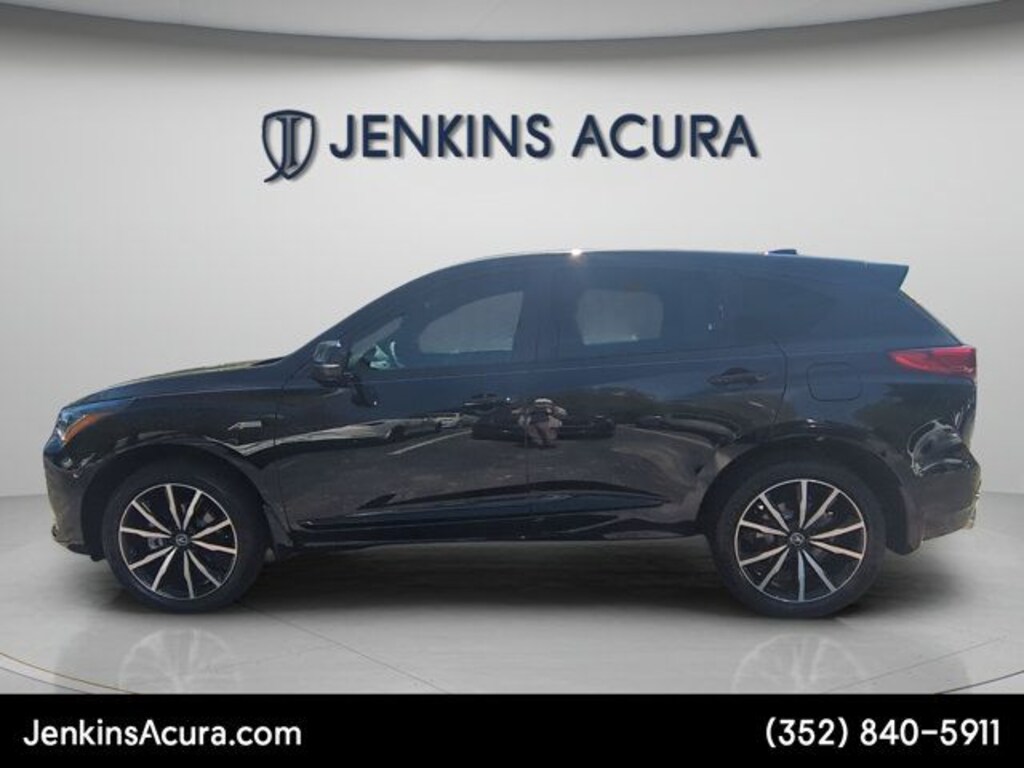 New 2026 Acura RDX w/A-Spec Advance Package SUV