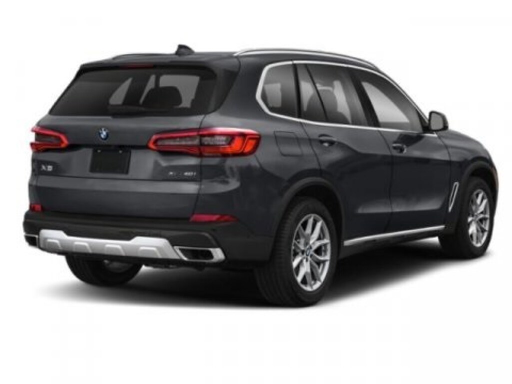 Used 2019 BMW X5 xDrive40i SUV
