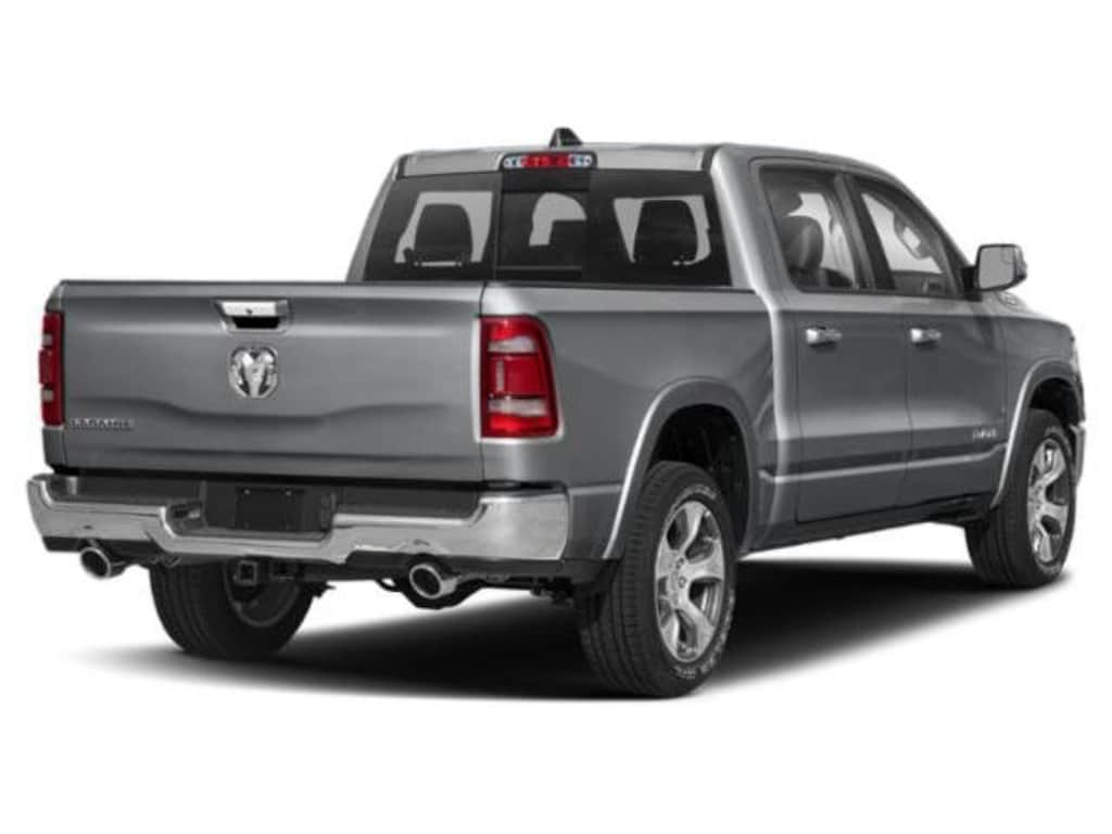 Used 2022 Ram 1500 Laramie Truck Crew Cab