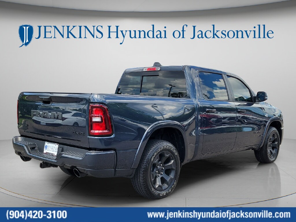 Used 2026 Ram 1500 Big Horn/Lone Star Truck Crew Cab