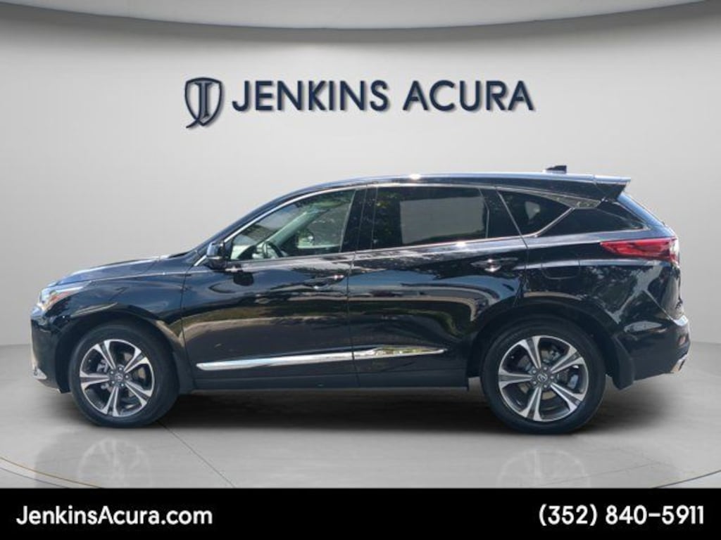 Certified 2024 Acura RDX Advance Package SUV