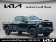Used 2025 Chevrolet Silverado 2500 HD Custom Truck Crew Cab
