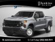 Used 2023 Chevrolet Silverado 1500 LT w/1LT Truck Crew Cab