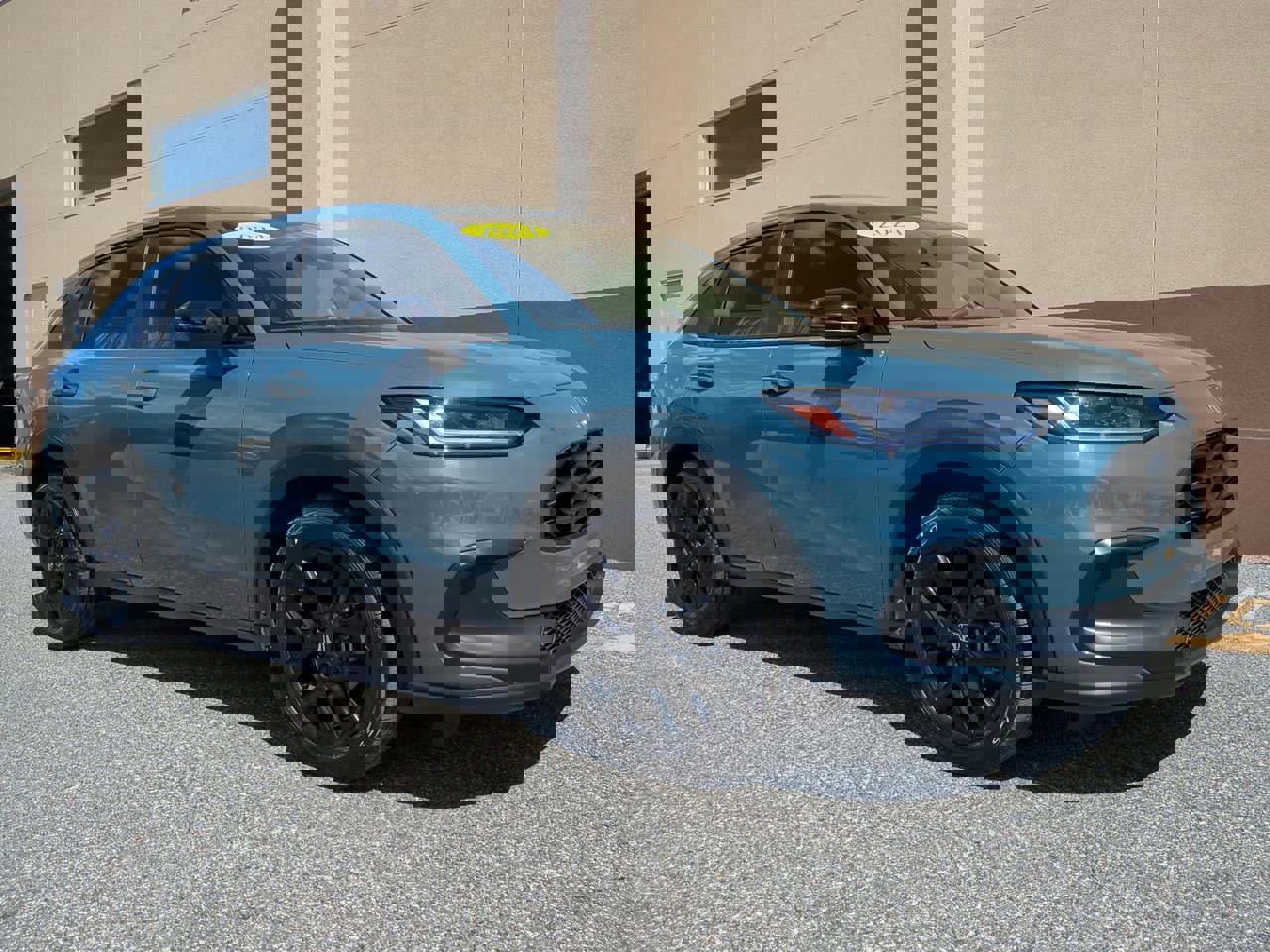 2024 Honda HR-V Sport photo 2