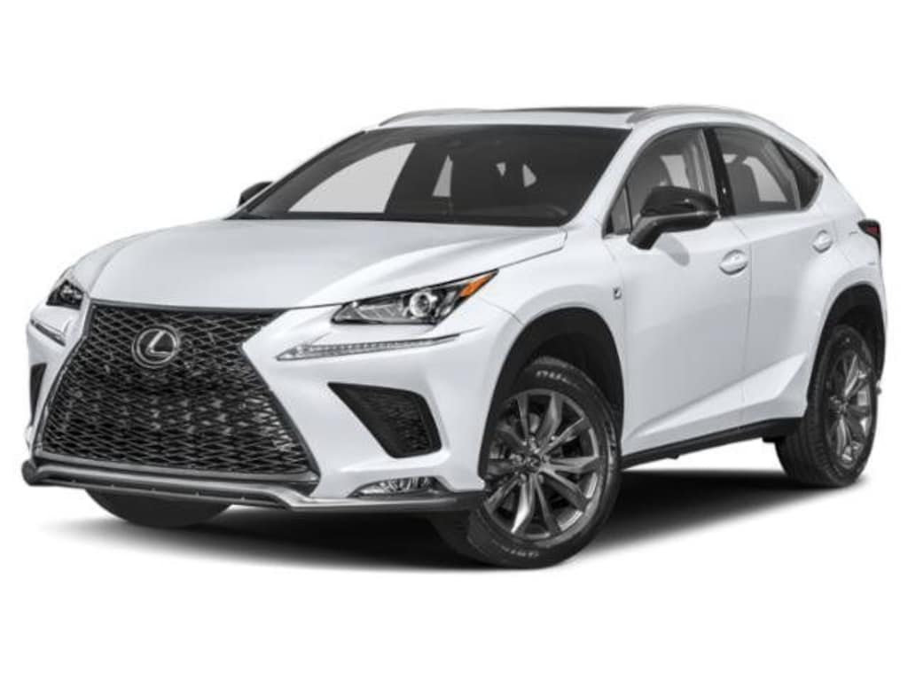 Used 2019 Lexus NX 300 F Sport SUV