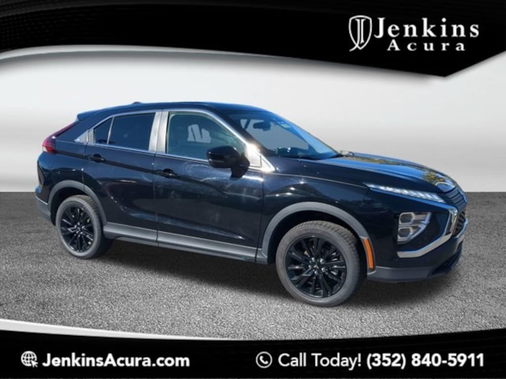 Used 2023 Mitsubishi Eclipse Cross SUV