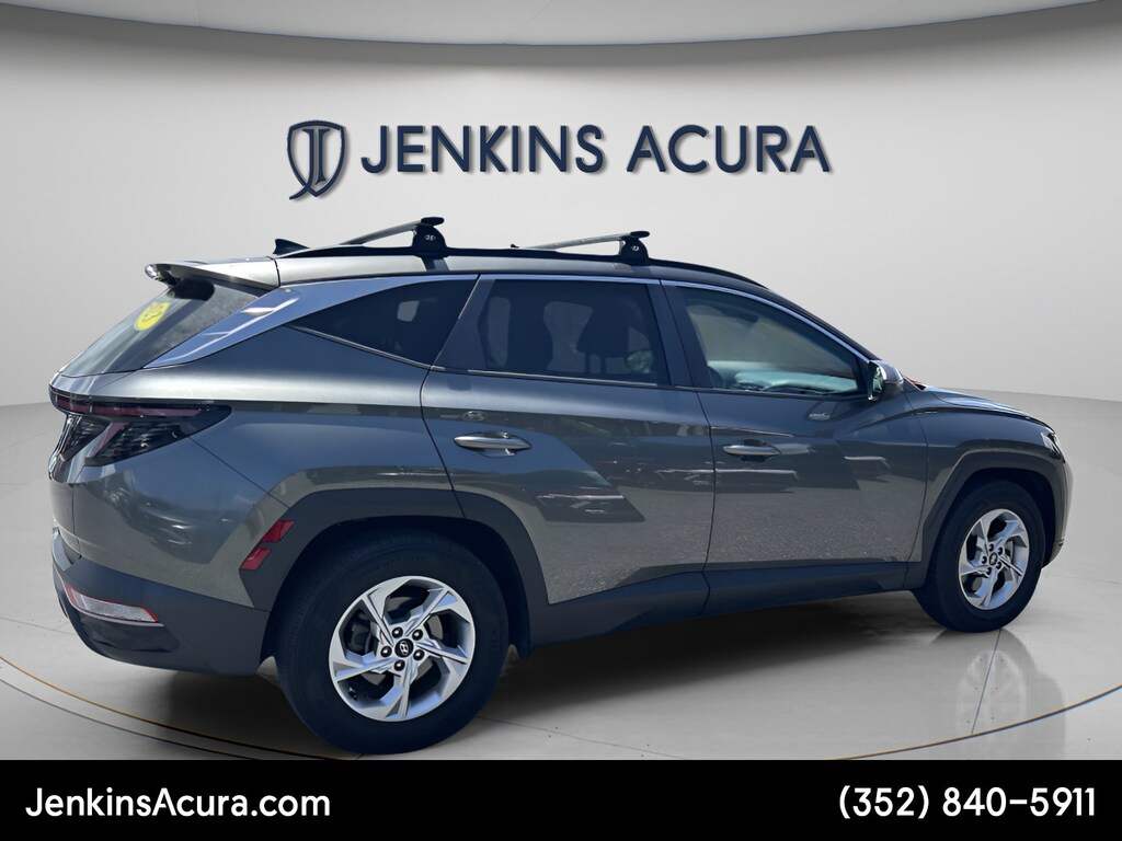 Used 2023 Hyundai Tucson SEL SUV