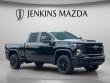 Used 2025 Chevrolet Silverado 2500HD Custom Truck Crew Cab