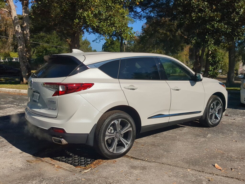 New 2026 Acura RDX w/Technology Package SUV