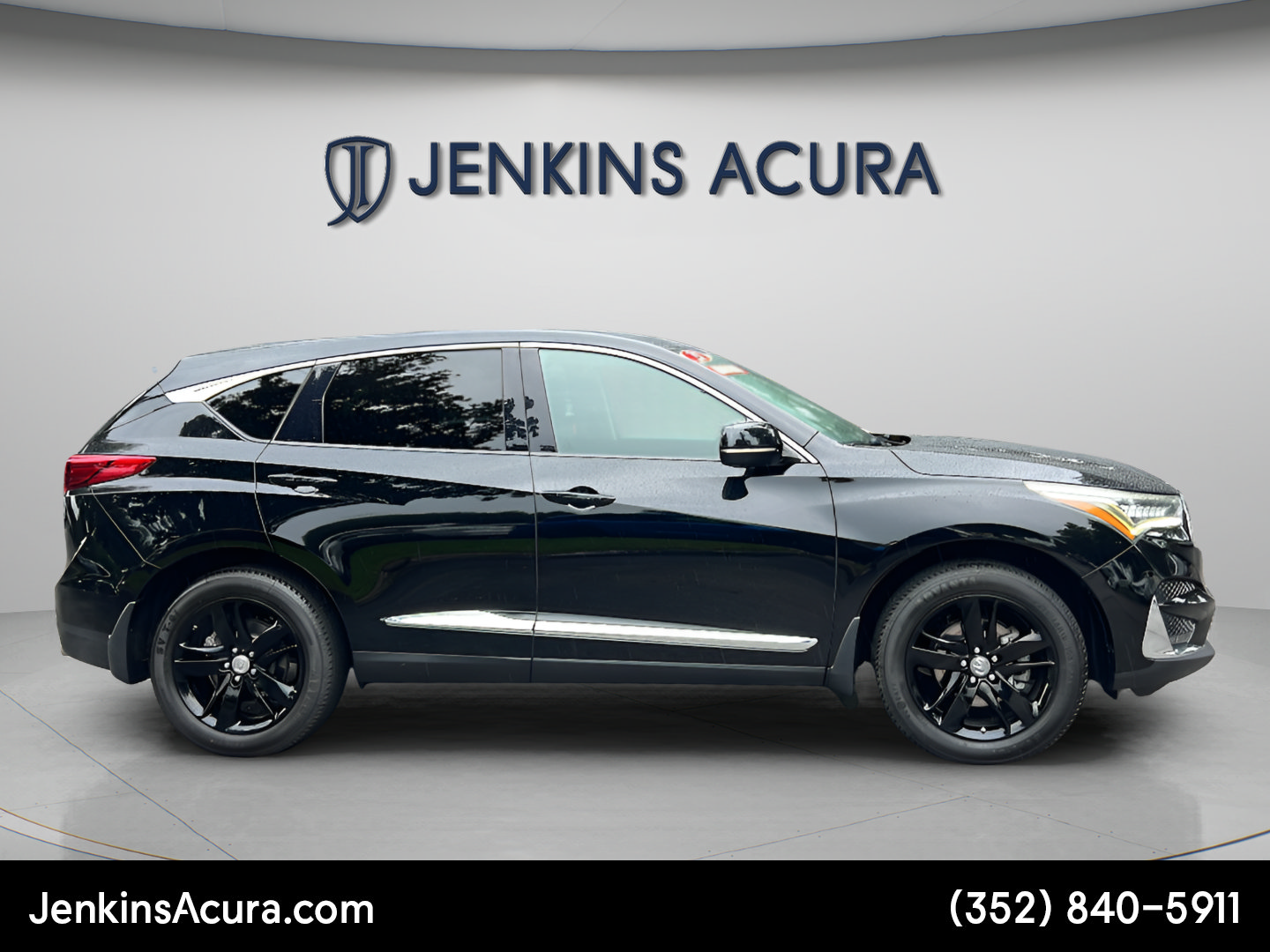 Used 2021 Acura RDX Advance Package SUV